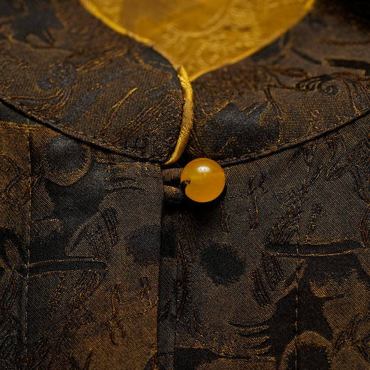 香云纱双面穿外套 商品图1