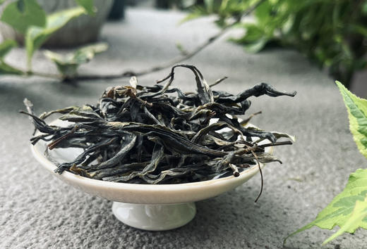 2025年头春蛮砖古树-1片200g 商品图2