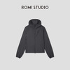 ROMI STUDIO 防嗮UPF40 轻量化超轻薄防晒连帽外套 RWCSWD2639【发货时间：25-30天】 商品缩略图0