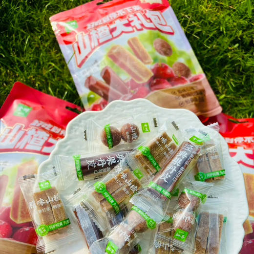 金晔山楂大礼包 商品图0