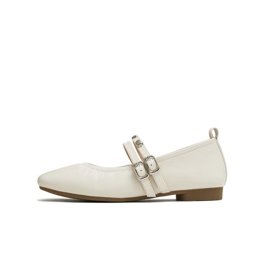 【云粉节】 BF楼天美意2025年秋款新品玛丽珍小皮鞋BL261CQ5吊牌价859活动价499 商品图2