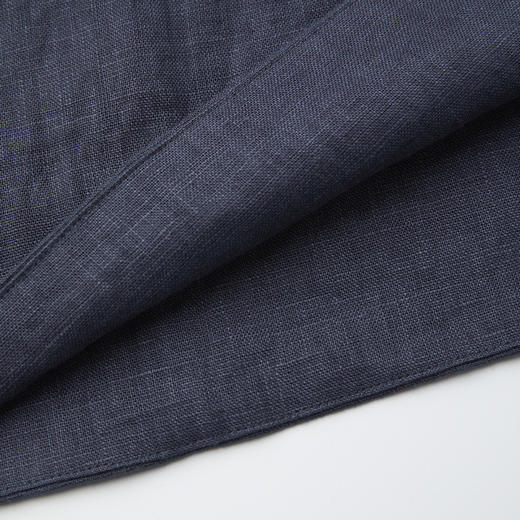 ROMI STUDIO“质感亚麻”100%亚麻肌理感宽松无袖连衣裙 RWCRL64028 商品图4