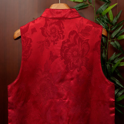 丝毛蝶恋花马甲 商品图1