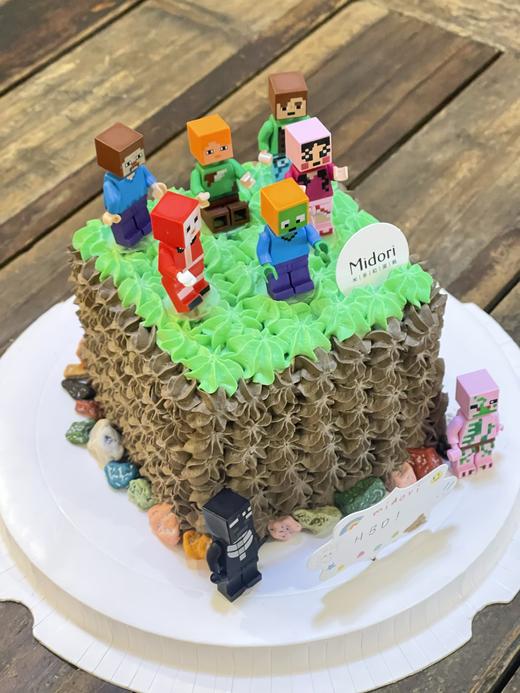 我的世界（公仔随机) | 童年怀旧必备 商品图1