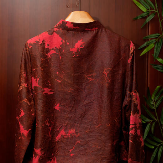 香云纱扎染外套 商品图1