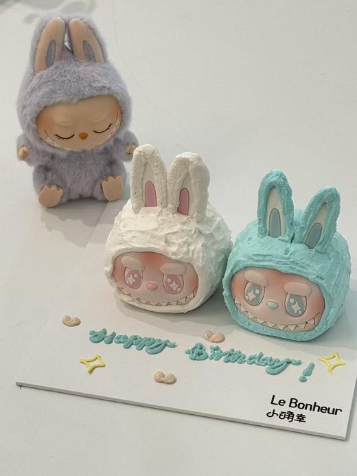 labubu·奶糕礼盒（粉蓝） 商品图0