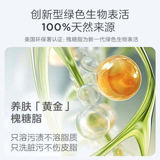 兔头妈妈 云感少年洁面泡泡13+岁适用90ml 商品图4