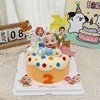 宝贝JOJO主题生日蛋糕 商品缩略图3