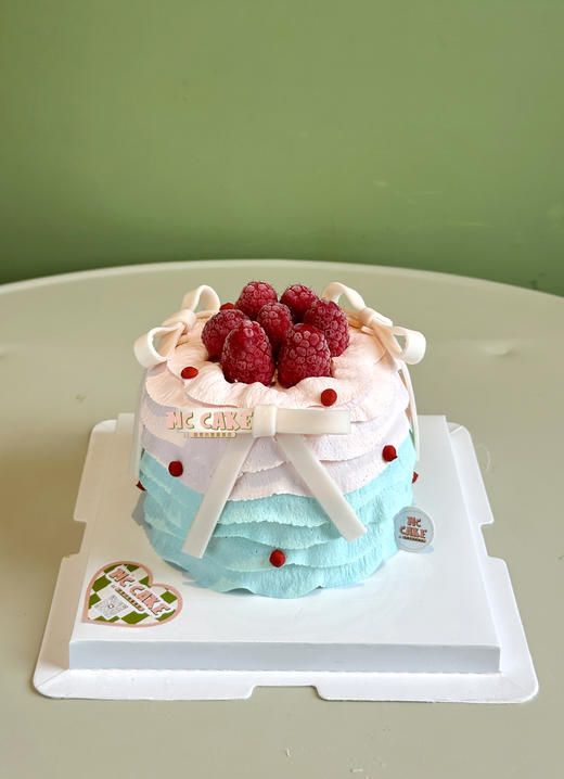 ins裱花蛋糕 商品图0