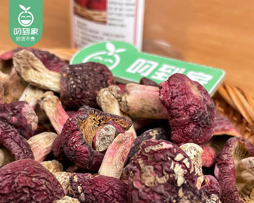 三明精品红菇（小蕾菇）/1份（约100g*2罐） 生产日期：25年11月补单专用 商品图2
