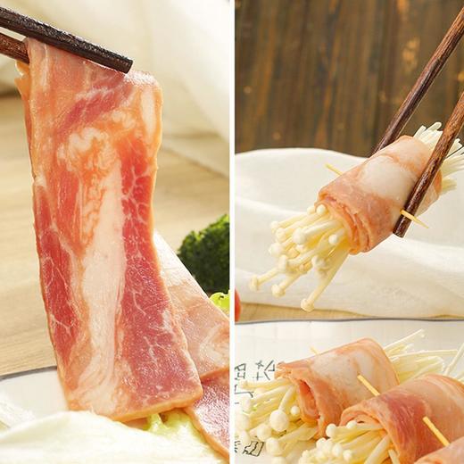 金锣腌腩片(培根)1.5kg/袋 8袋/件 商品图3