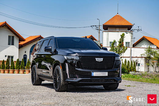 Vossen HF8 混锻轮圈 22/24/26 美国进口 数据颜色可定制 全车型适用  No.250617 商品图11