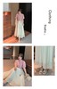 【诗铭洛可】W995仙女半裙63%天丝肌理纹半身裙B12-4 商品缩略图6