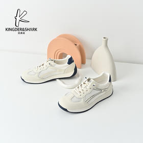 经典鲨2025年夏季新品男士平底一脚蹬薄款网状透气休闲跑步鞋阿甘鞋KW74-526051