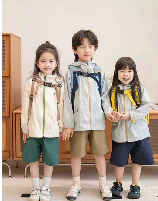 正品Little benUPF 50倍防晒衣皮肤衣 商品图3