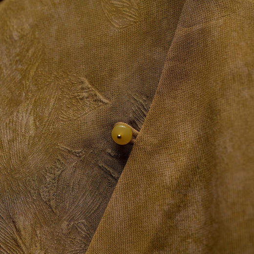 桑蚕丝冠乐绉衬衫 商品图3