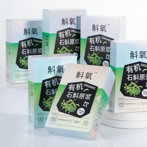有机铁皮石斛原浆饮温州老字号出品只用雁荡山5年根生有机铁皮石斛9道制作工艺保留原生营养配料表干净基地直邮 商品图1