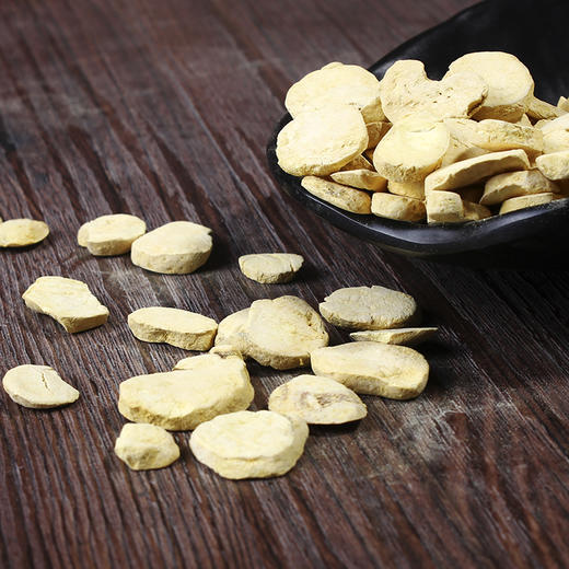 法半夏（片）切片  250克 /500克 /1公斤 商品图4