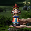 欢喜小将《五十六个民族之蒙古族》潮玩艺术品 手办玩具创意礼物桌面摆件 商品缩略图4