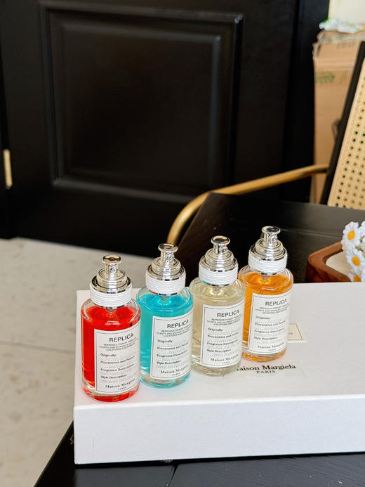 梅森中样香水系列礼盒 商品图11