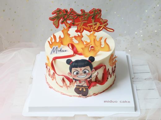 卡通主题款 哪吒 我命由我不由天 商品图2