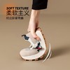 ZHR则则运动阿甘鞋女2025夏季小个子厚底老爹鞋超软休闲女鞋 商品缩略图5