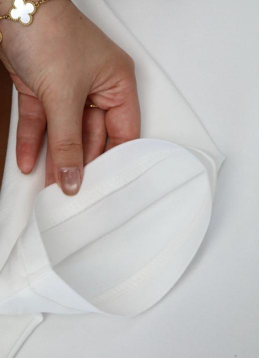 LPIUTY品牌直发！父亲节专属~醋酸桑蚕丝短袖polo衫 S013301 商品图10