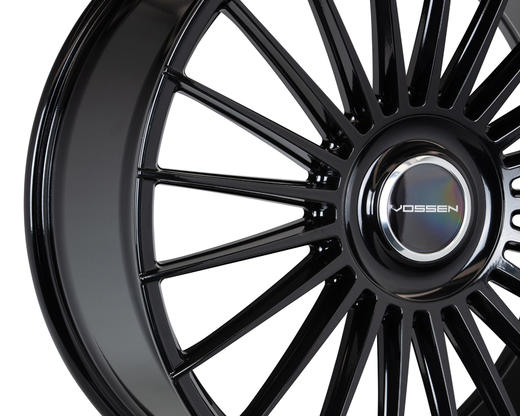 Vossen HF8 混锻轮圈 22/24/26 美国进口 数据颜色可定制 全车型适用  No.250617 商品图3