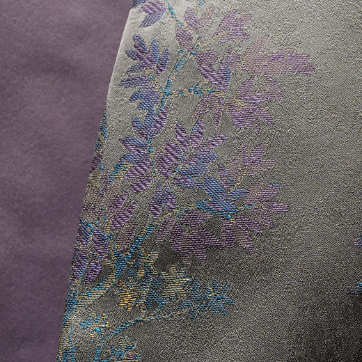 宋锦亭台楼阁马甲 商品图3