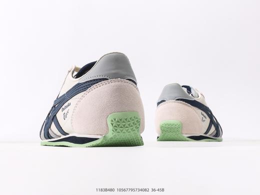鬼塚虎Onitsuka Tiger Ultimate 81 EX复古运动休闲鞋1183B480男女鞋 商品图5