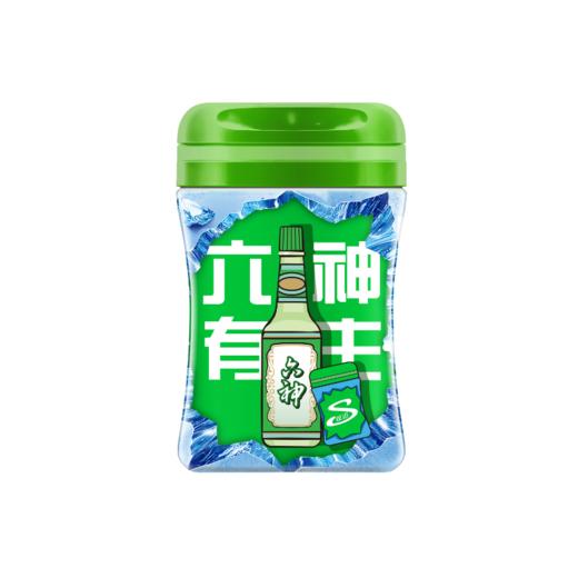 炫迈无糖颗粒口香糖（六神限定口味)56g/瓶 商品图5