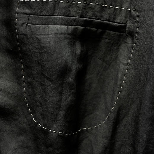 香云纱龟裂纹外套 商品图2