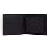 COACH蔻驰 3 IN 1 Wallet 11 品牌徽标多卡槽钱包 男款 黑色 商品缩略图3
