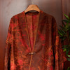 红云纱扎染外套 商品缩略图0