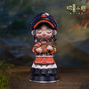 欢喜小将《五十六个民族之彝族》潮玩艺术品 手办玩具创意礼物桌面摆件 商品缩略图0