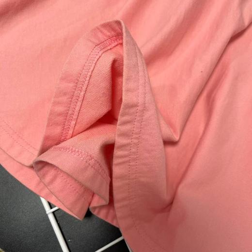 【选2件15元-NO退】150粉色纯色短裙-微脏-喜出 商品图1