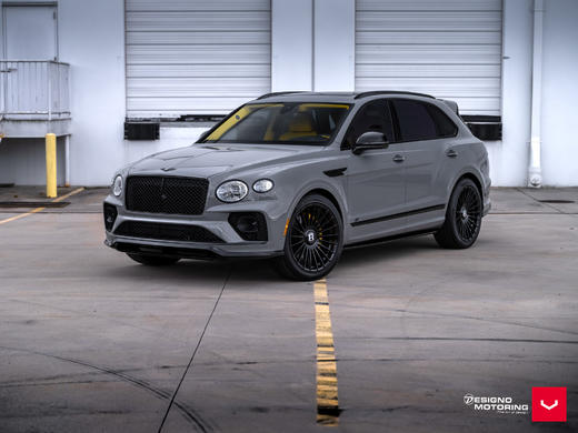 Vossen HF8 混锻轮圈 22/24/26 美国进口 数据颜色可定制 全车型适用  No.250617 商品图9