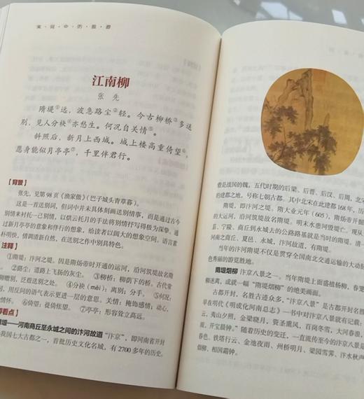 《中华旅游诗词曲赋丛书》唐诗+宋词+元曲+辞赋（全四册），李金早主编，中国旅游出版社 商品图10