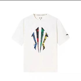 安踏运动服饰安踏凯里·欧文系列丨篮球冰丝短袖男女夏季透气t恤上衣172521109