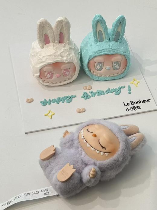 labubu·奶糕礼盒（粉蓝） 商品图1