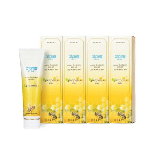 atomy艾多美蜂胶清香型牙膏20893 商品图0