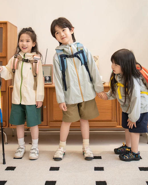 正品Little benUPF 50倍防晒衣皮肤衣 商品图6