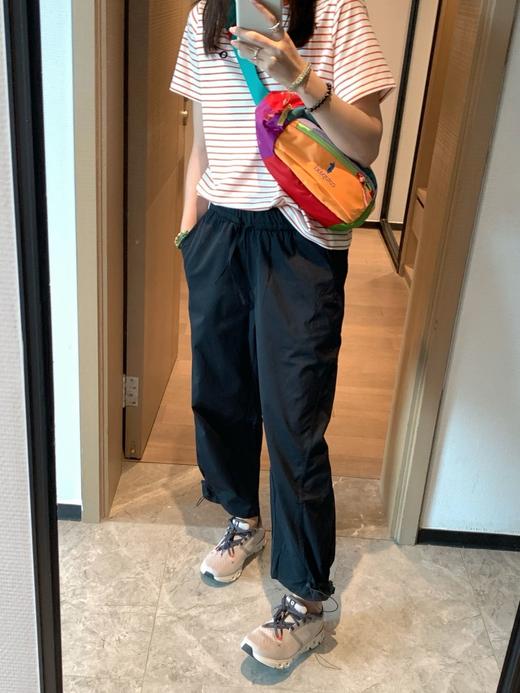 26年年初福利2~8折！cinchable cuff 系列速干九分休闲裤 商品图4