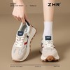 ZHR则则运动阿甘鞋女2025夏季小个子厚底老爹鞋超软休闲女鞋 商品缩略图2