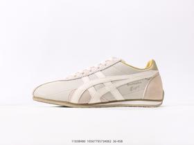 鬼塚虎Onitsuka Tiger Ultimate 81 EX复古运动休闲鞋1183B480男女鞋