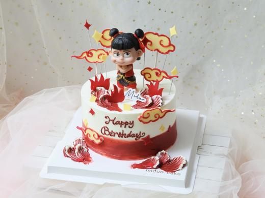 卡通主题款 哪吒 祥云海浪 商品图1