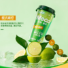 香飘飘Meco 泰式青柠蜜谷果汁茶400ml 商品缩略图5
