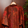红云纱扎染外套 商品缩略图2