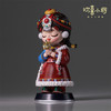 欢喜小将《五十六个民族之藏族》潮玩艺术品 手办玩具创意礼物桌面摆件 商品缩略图2