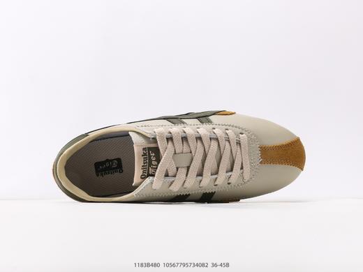 鬼塚虎Onitsuka Tiger Ultimate 81 EX复古运动休闲鞋1183B480男女鞋 商品图2